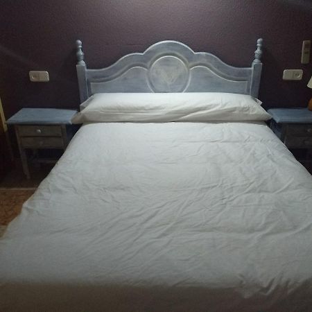 Hostal Venta Del Peral Cullar de Baza Exterior foto