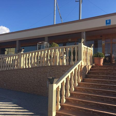 Hostal Venta Del Peral Cullar de Baza Exterior foto