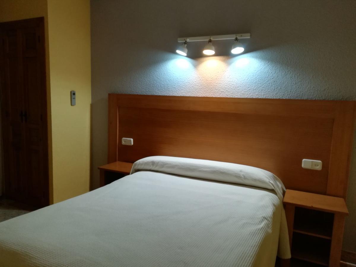 Hostal Venta Del Peral Cullar de Baza Exterior foto